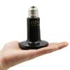 220V Ceramic Emitter Heat Lamp Bulb Infrared Animals Heater  Frog Snake Lizard