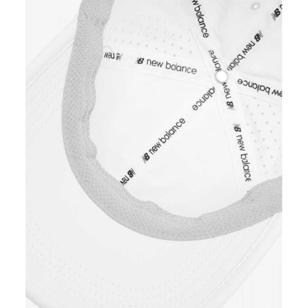 New Balance Washable Running Cap White Nbgdgf1191