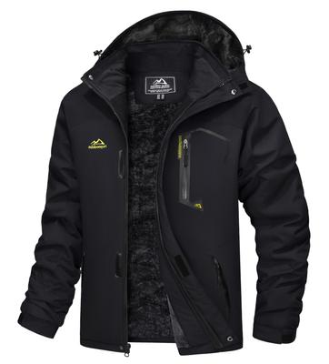 Trekking Outdoor Cold Combat Walking Camouflage Ski Plain CN Size 2XL [MAGCOMSEN] Wear, Jacket, Protection, Windproof, Uniform, Jacket, Pattern, Wear,