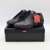 FB8934-001 Supreme Nike Air Zoom Courtposite Black Metallic Silver (Men's)