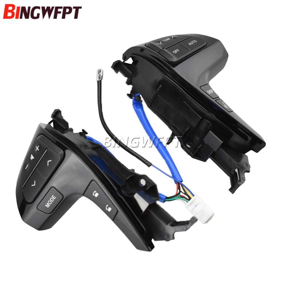 New Multifunction Steering Wheel Combination Control Switch For Toyota Camry 2006 2007 2008 2009 2010 2011