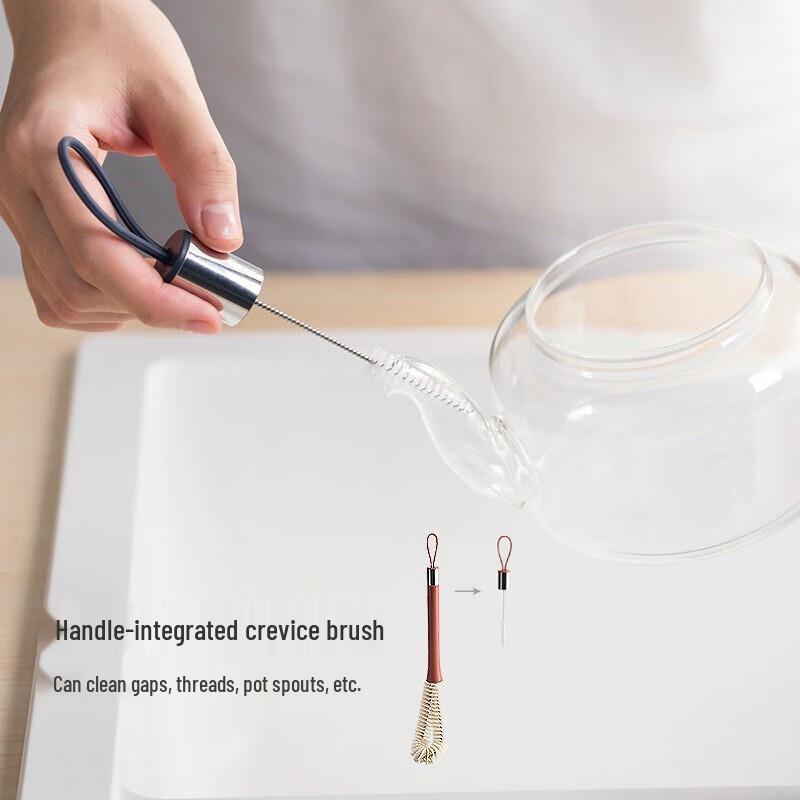 Multi-purpose Kitchen Cleaning Brush Set