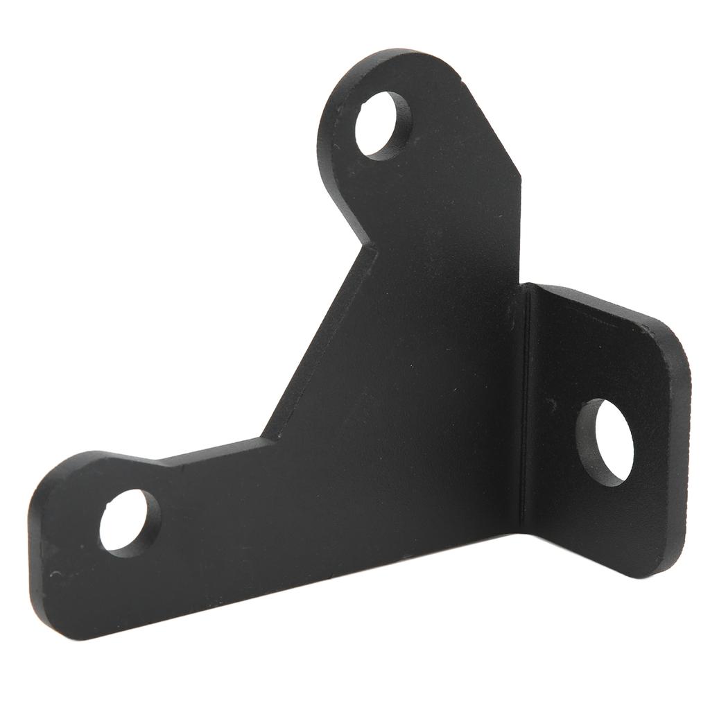 Car Spare Tire CB Antenna Mount Bracket Steel Replacement for Jeep Wrangler 2007?2018