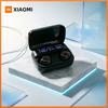 Xiaomi TWS Bluetooth Headset M10 Hands-free LED Dispay Headset Bluetooth HiFi Stereo Music Wireless Earplug Waterproof Game Headset