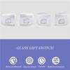 New!Car Master Seat Window Control Switch Repair Button Caps For Mercedes Benz C-Class W205 Chassis GLC Full Series W253 2015