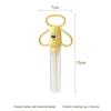 Soft Silicone Tip Pet Pill Feeder Syringe With Extra 2 Replacement Tips Portable Easy Oral Medicine Dispenser Tool for Cats Dogs