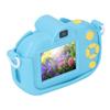 Cute Camera 12MP Digital Video Camera 2in   Screen Multifunctional Front Rr Lens 1080P Selfie Camera for Xmas Gift