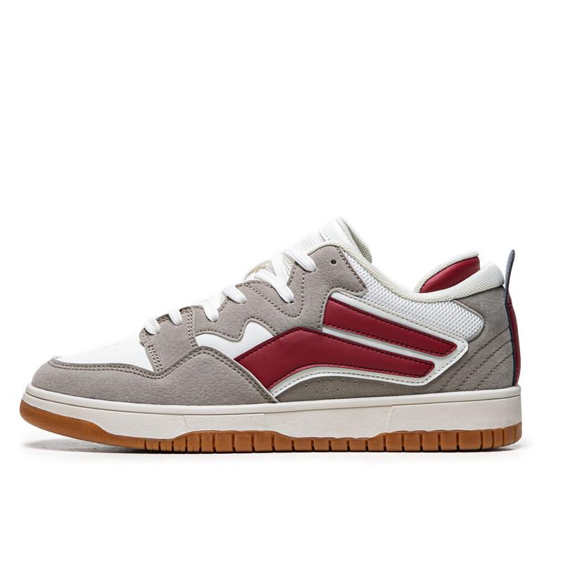 New Male Tennis Shoes Brand Men's Skate Shoes Luxury Designer Man Sneakers Men's Casual Walking Shoes Mens Trainers Basket