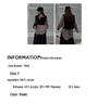 Women's Knitted Vest with Plaid Long-Sleeve Shirt - No Returns/Exchanges