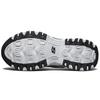 Skechers D Lites 1.0 Low Top Daddy Shoes Black 51888-BKW
