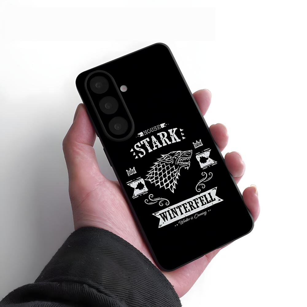 G-Game Of Thrones Phone Case For Samsung A25 A13 A33 5G A54 A36 A35 A56 A52 A14 Shockproof Soft Cover