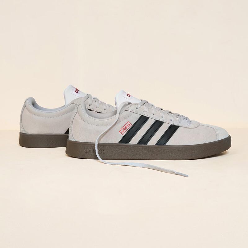 adidas VL Court T-Toe Retro Casual Sneakers