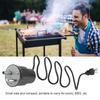 BBQ Roast Rotisserie Grill Motor Rotator Outdoor Barbecue Tool Accessories
