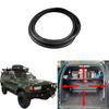 Back Door Weatherstrip for Toyota Land Cruiser Prado LC90 1991-1996 Tail Door Waterproof Sealing Strip 67881-60070 for Lc95
