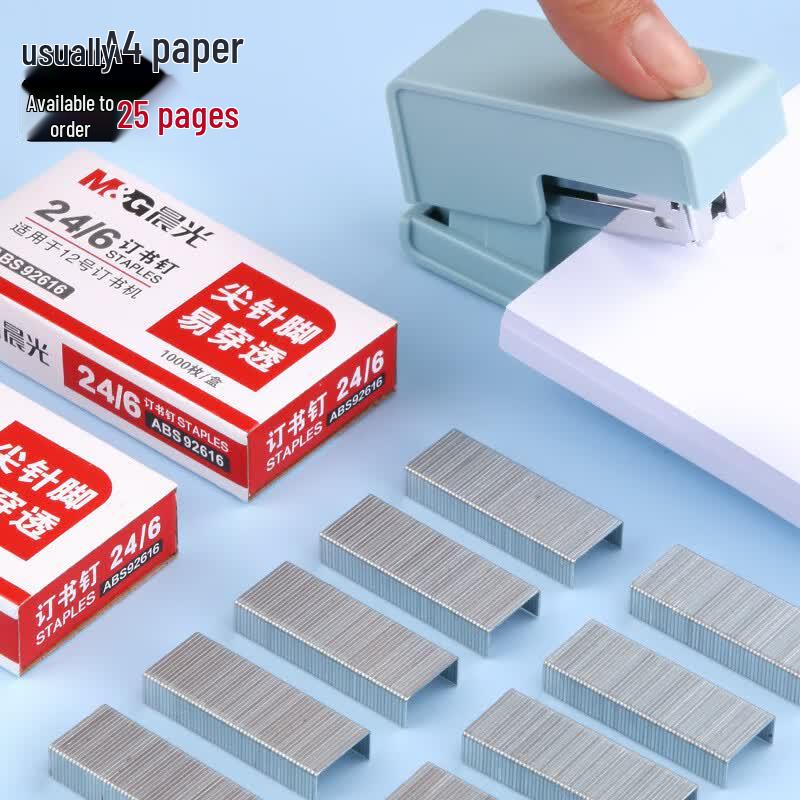 M&G 24/8 Standard Staples