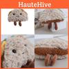 Cute Sandwich Realistic Plush Keychain Toy With Pp Cotton Filling For Gift Kids