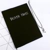 Death Note Notebook with Brush, Large Cosplay Notebook, Costume Accessory, Bungo Stray Dogs, A5 Size, Stationery, for Students and High School Student
