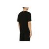 STONE ISLAND Solid Color Casual Crew Neck Short Sleeve T-Shirt Men Tops Black 80152RC88-V0029