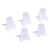 5Pcs Clockwork Legged Robot Toys Wind Up Walking Toy Kid Movement Robot Toys For Pinata Filler Party Supplies