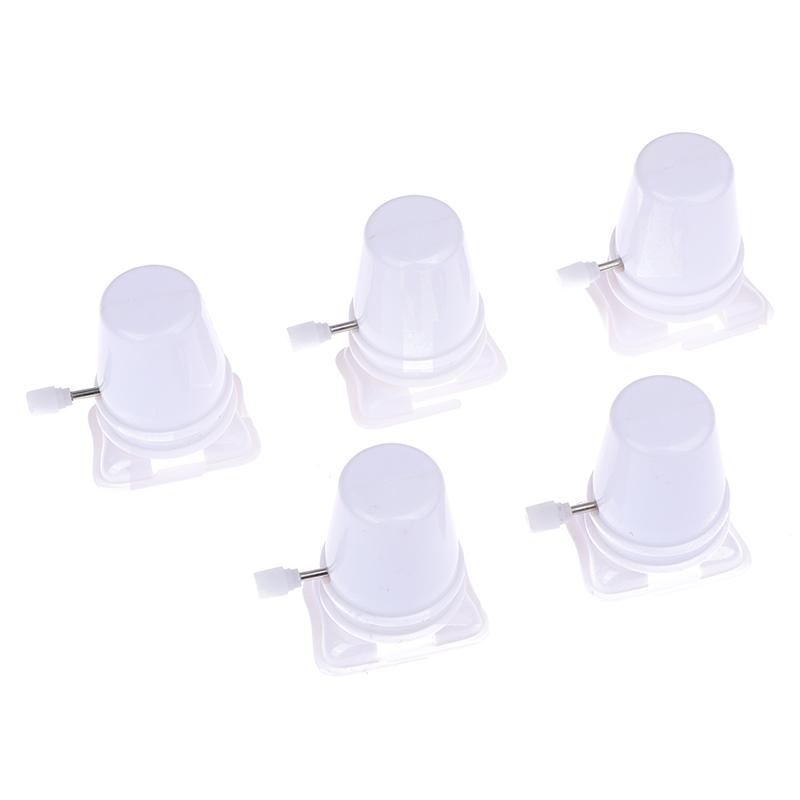 5 Pack White