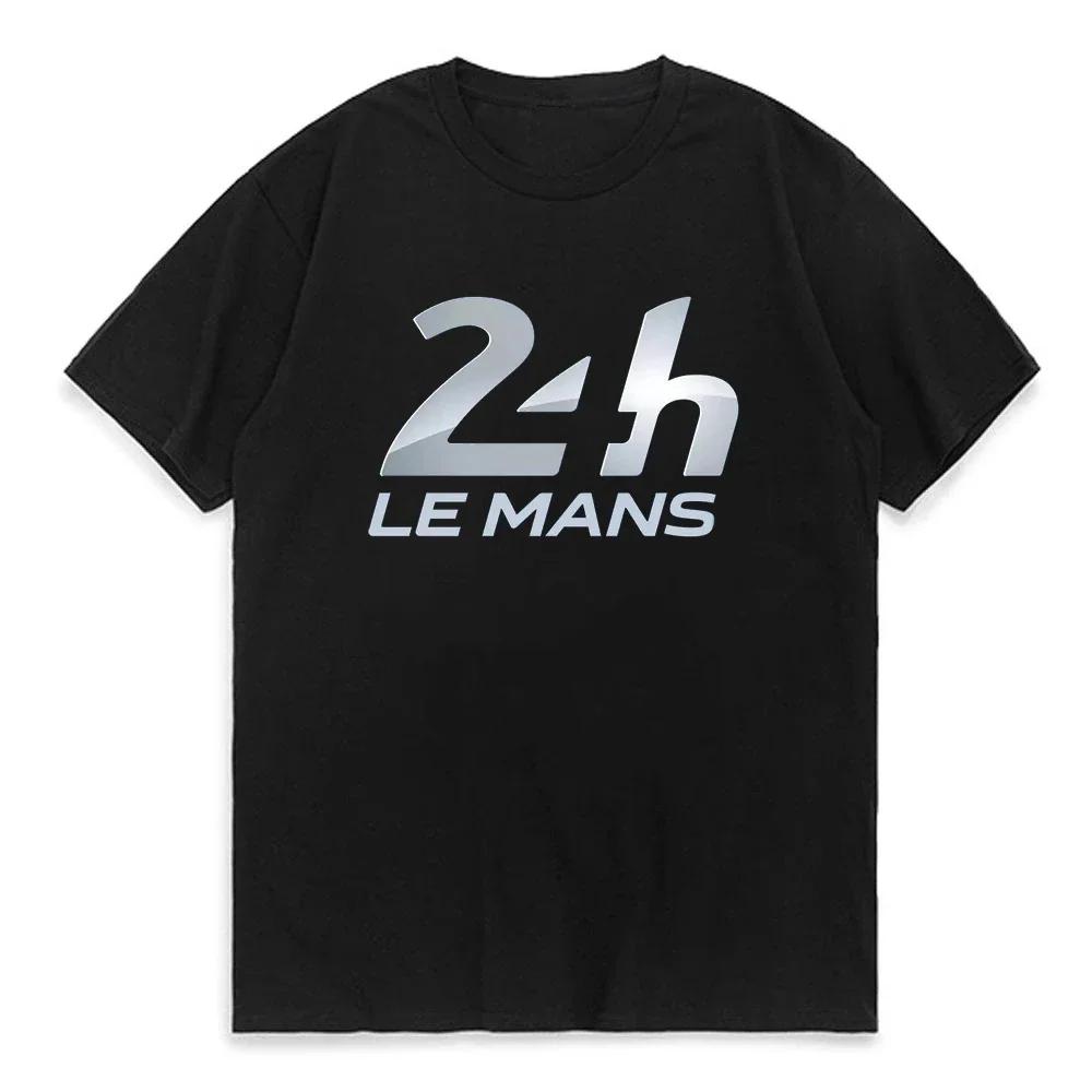 

man print tshirs 24 Hours Of Le Mans T Shirt Cotton Men Women Teenage Le Mans 24 Hours Racing Racer France Mcqueen Tees XXXXL