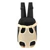 Breathable Pet Front Carrier Backpack, Portable Travel Bag for Small Dogs Cats Yorkie Teddy