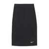 New Sportswear As W Nsw Rib Jrsy Skirt Black DV7957-010