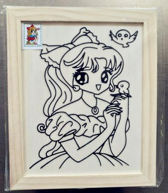 Superleichter 3D-Knetrahmen für Kinder (40x60cm)