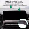 Car Central Control Screen Fixed Base Phone Holder 360 Rotation Dashboard GPS Bracket For Kia Sportage R K3   K3