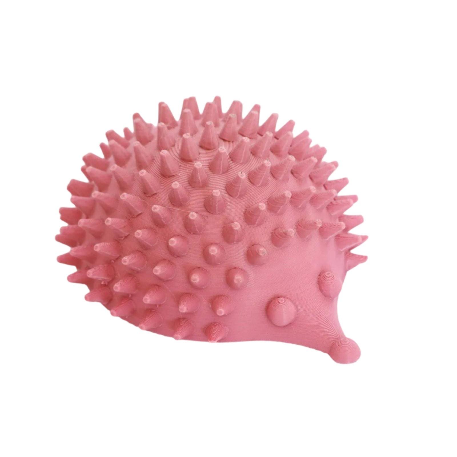 

Еж Кошка Когтеточка Кактус Автоматический Грумер One Size розовый