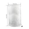 Plant Cover Non Woven Fabric Outdoor Freeze Frost Protection Plants Jacket For Cold Winter Weather Tree Shrub Protecting Bag