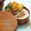 Magewappa Bento Box (900ml, Deep) Wappa-fh05