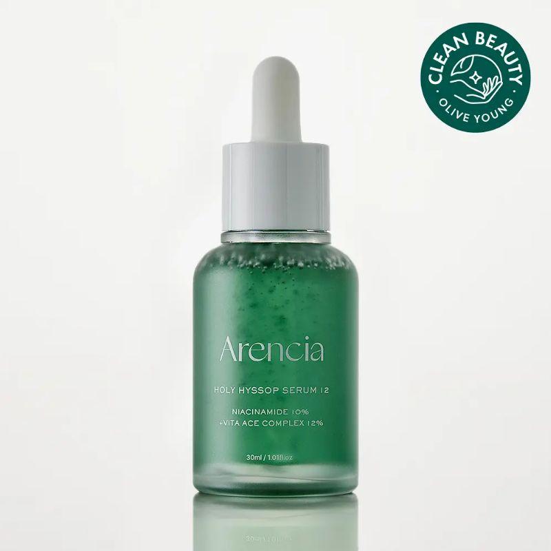 Arencia Holy Hyssop Serum 12 30ml
