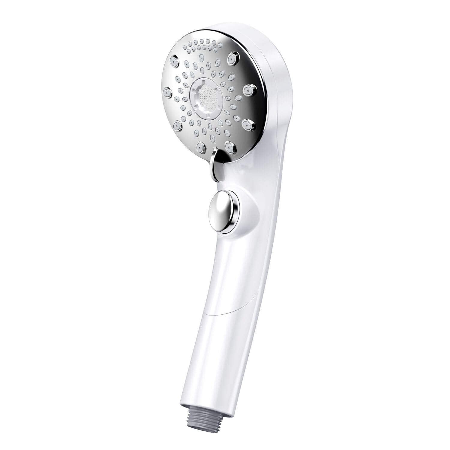 

Innovative Bubble Shower Water Handheld Water 6 4 High Water Skin Moisturizing Pore Bathroom Easy Japanese Instructions Included Micro-Nano Head, 90%