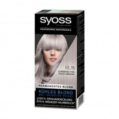 Cyos Barva na vlasy Shining Titanium 10-15 1 sada