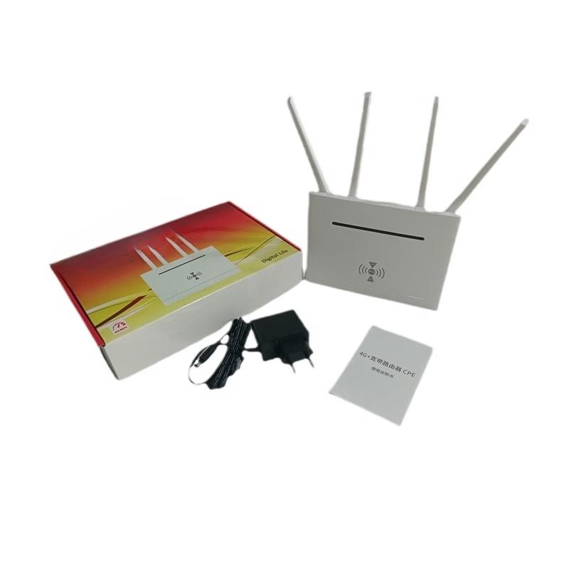 LISM 4G LTE Wireless Router CPE (CN version)
