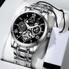 Best-selling Men's Simple Mechanical Fashion Business Men's Watch Mechanical Watch