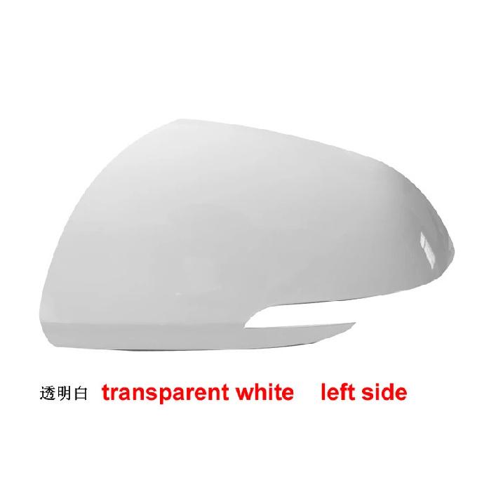 For Kia KX3 Seltos     2024 Car Outside Reverse Mirror Cover Cap Wing Door Side Mirrors Housing Shell