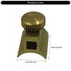 10Pcs Brass Trumpet Screws Replacement Miniature Brass Components Trumpet Parts Accessories Easy To Installation