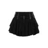 XS24238 Summer 2024 Punk-Inspired Versatile Sexy Skirt for Women