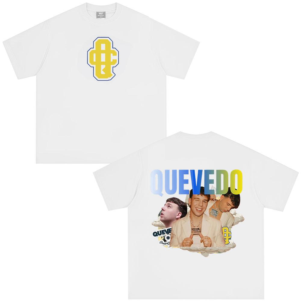 

Rapper Eladio Carrion 2026Spring and summer new Fashion Graphics TShirt Men Hip Hop Summer High Quality Tshirt Aesthetic Trendy 4XL