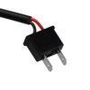 H7 LED Headlight Decoder Adapter Canbus Anti-Flicker Harness Bulbs Resistor Decoder Warning Error Canceller