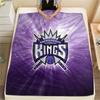Sacramento Kings2 Flannel Blanket, High quality Comfortable for All Seasons, Home Decor, Warmth and Comfort