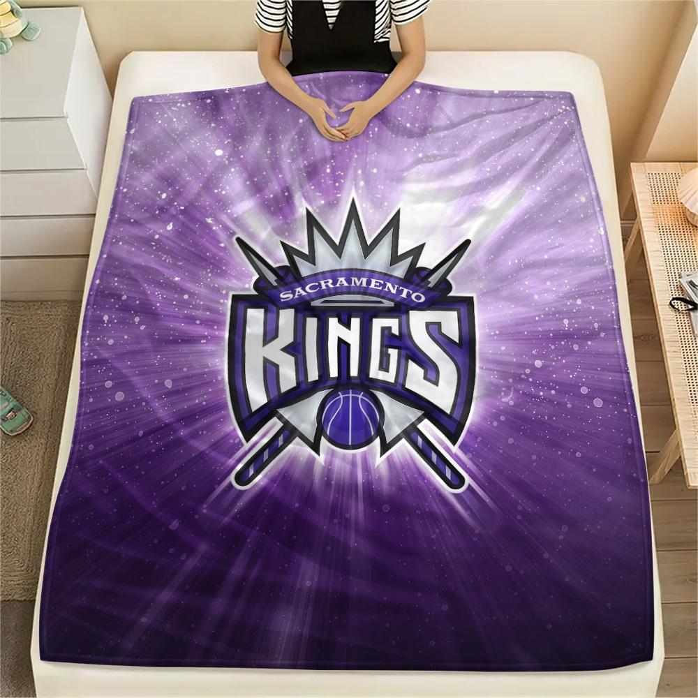 Sacramento Kings2 Flannel Blanket, High quality Comfortable for All Seasons, Home Decor, Warmth and Comfort