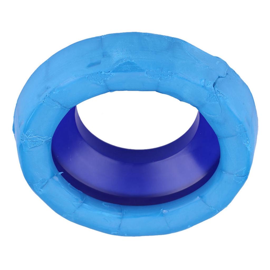 Toilet Flange Odor Resistant Drain Pipe Sealing Ring Toilet Installation Fitting Accessory