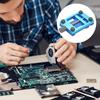 Antislip Motherboard Glues Removal Jig PCB Holder Clamp Enhances Repair Efficiency for Mobile Phones Tablets Laptops