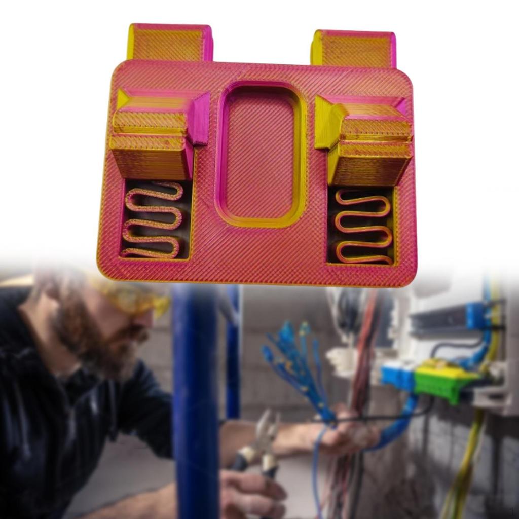 Holding The Solder Wire Holder Clip Workbench Premium Accessories High -performance Wing Clamp
