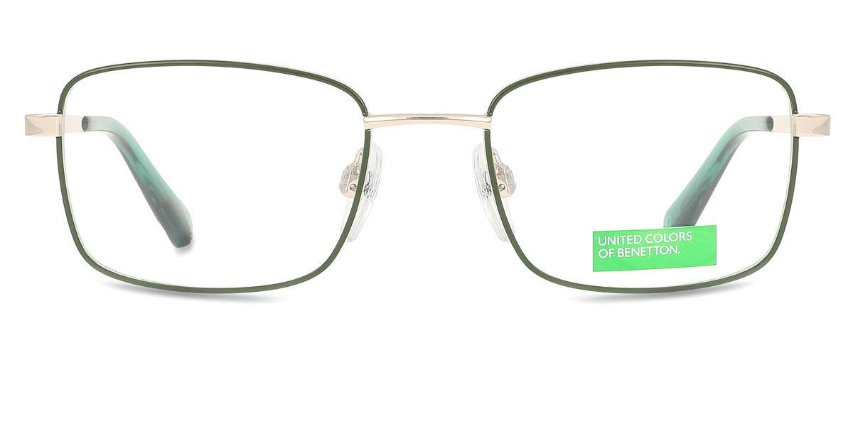 

United Colors Of Benetton 4006 550 Men Eyeglasses 45-17-130