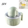 Removable Dishwasher Safe Parts Ice Cream Maker Mug, Cordless Machine, Rechargeable Compact Freezer Friendly Design Mini Bowl for Homemade Gelato