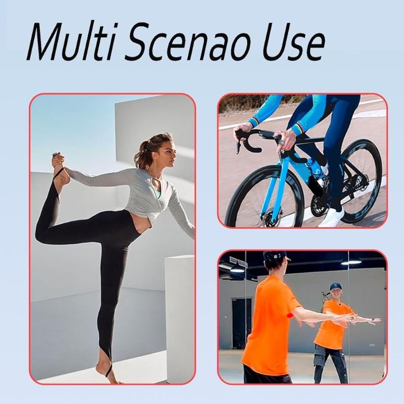 Remote Control for Page Turner Camera Video Recording Remote Scrolling Page Turner Clicking for Mobile Phone